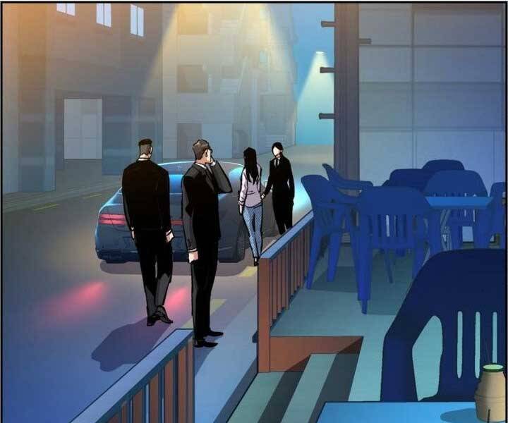 Truyện Tranh Bạn Học Của Tôi Là Lính Đánh Thuê trang 5