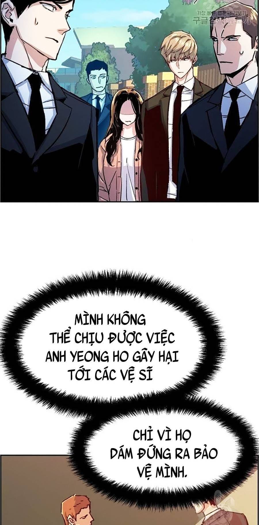 Truyện Tranh Bạn Học Của Tôi Là Lính Đánh Thuê trang 5