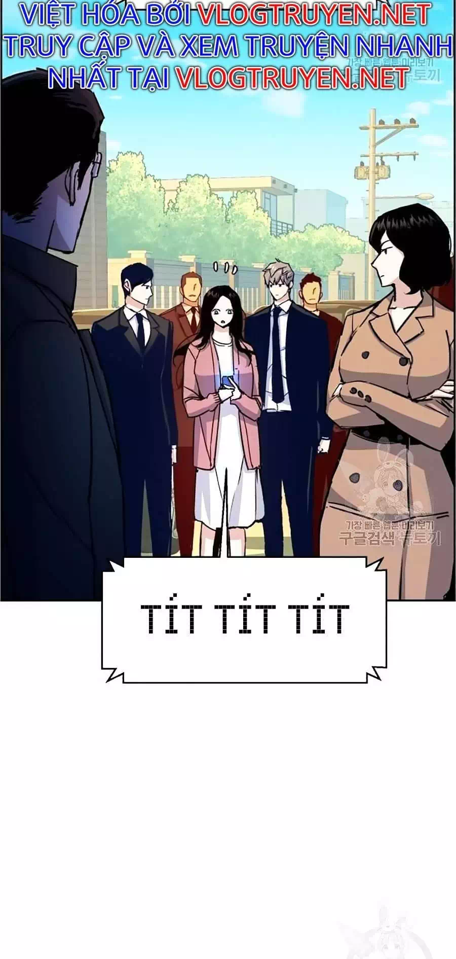 Truyện Tranh Bạn Học Của Tôi Là Lính Đánh Thuê trang 5