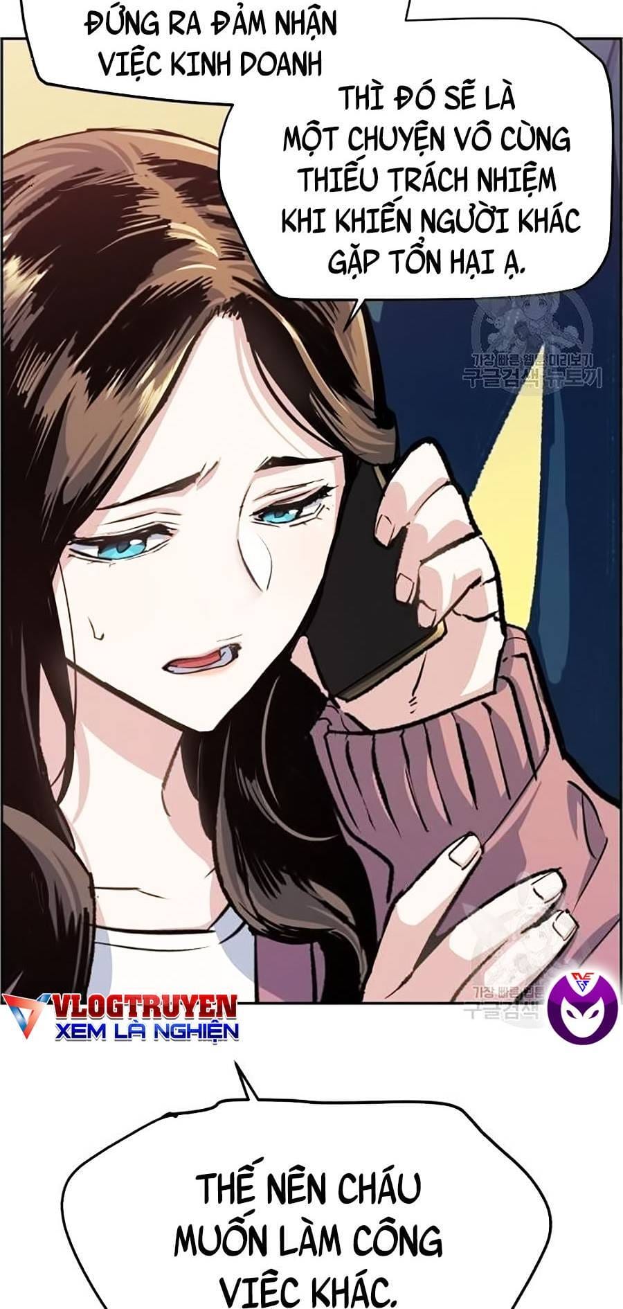 Truyện Tranh Bạn Học Của Tôi Là Lính Đánh Thuê trang 5