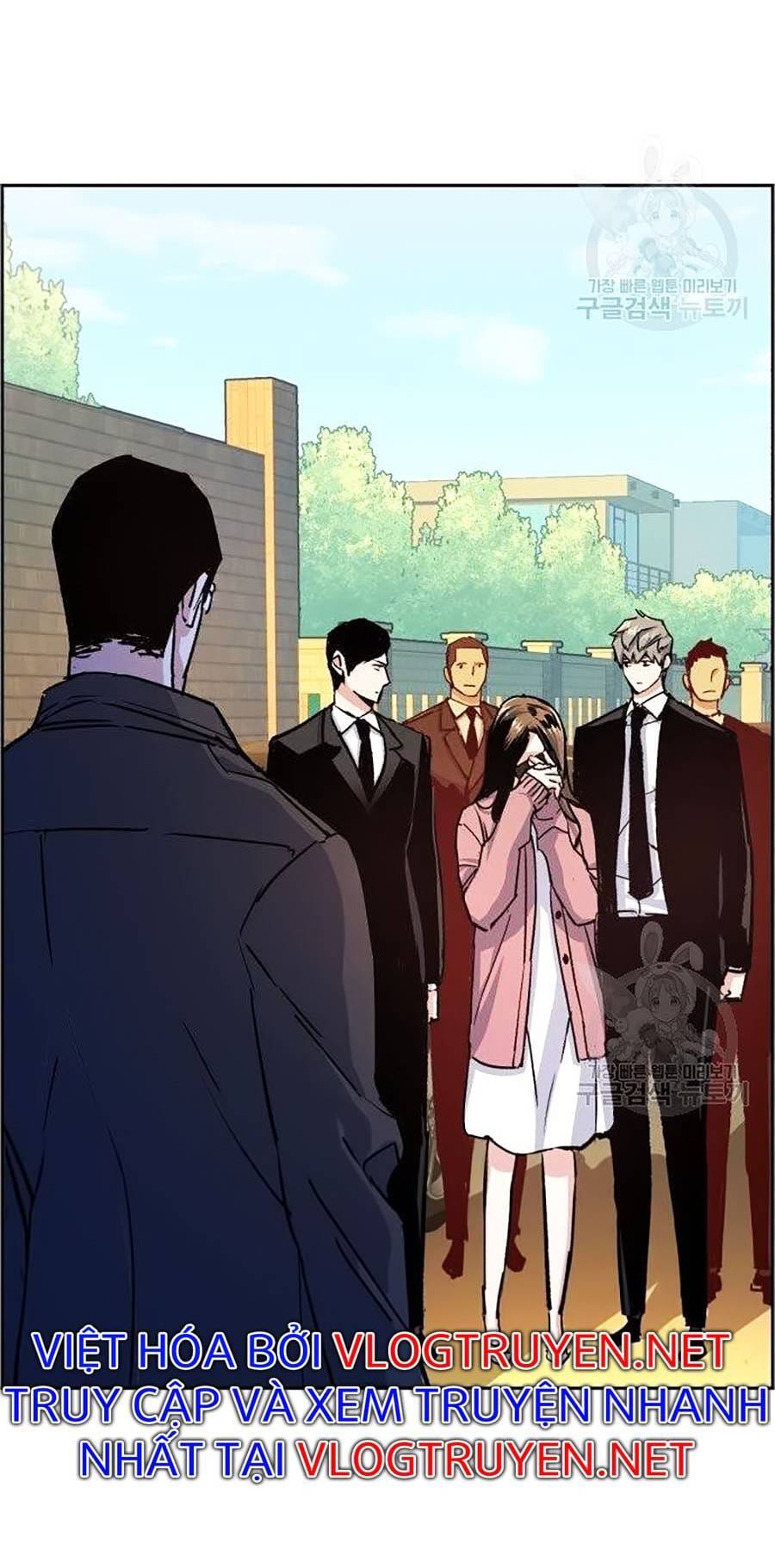 Truyện Tranh Bạn Học Của Tôi Là Lính Đánh Thuê trang 5