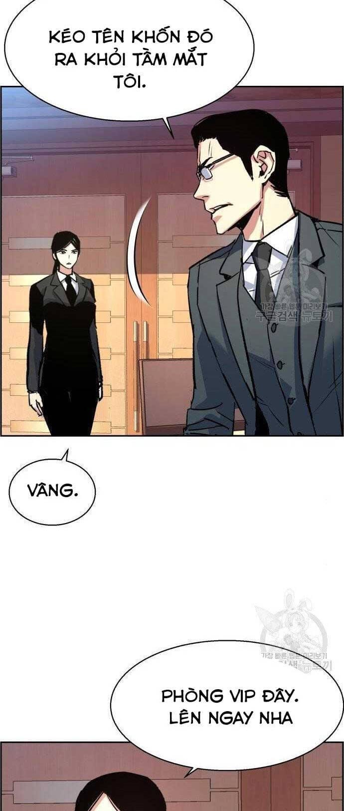 Truyện Tranh Bạn Học Của Tôi Là Lính Đánh Thuê trang 5