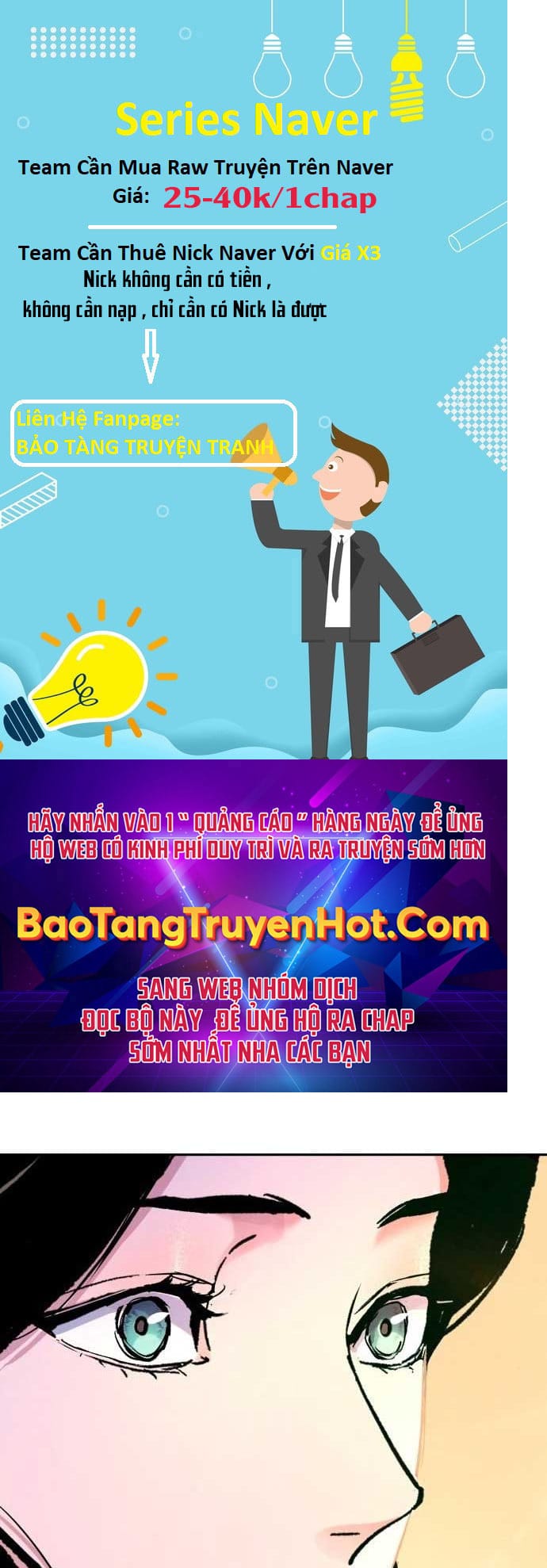 Truyện Tranh Bạn Học Của Tôi Là Lính Đánh Thuê trang 5