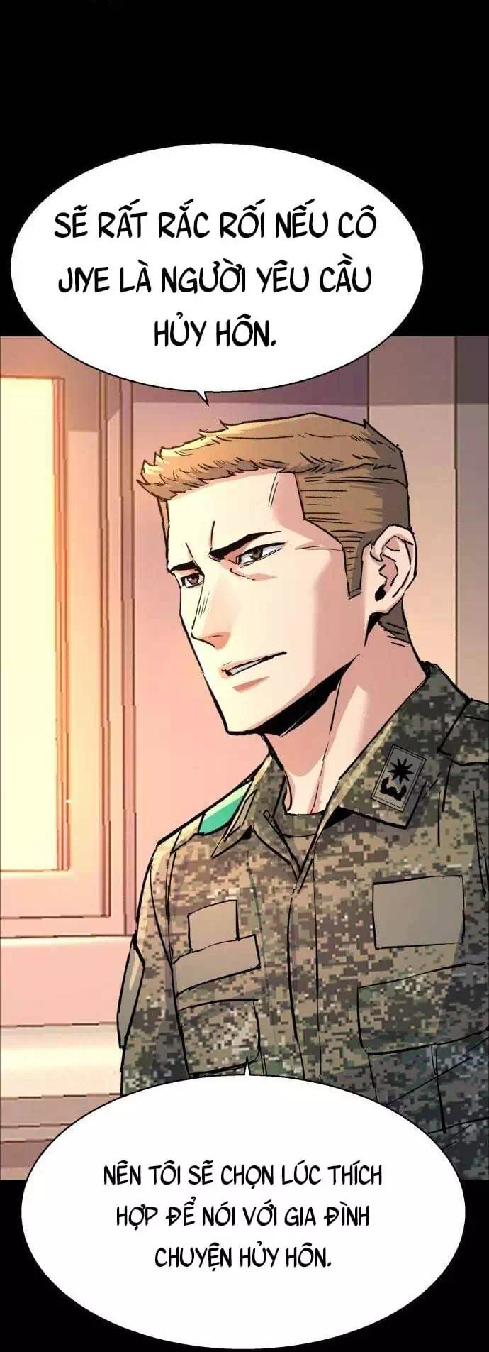 Truyện Tranh Bạn Học Của Tôi Là Lính Đánh Thuê trang 5