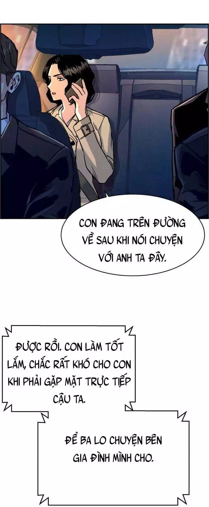 Truyện Tranh Bạn Học Của Tôi Là Lính Đánh Thuê trang 5