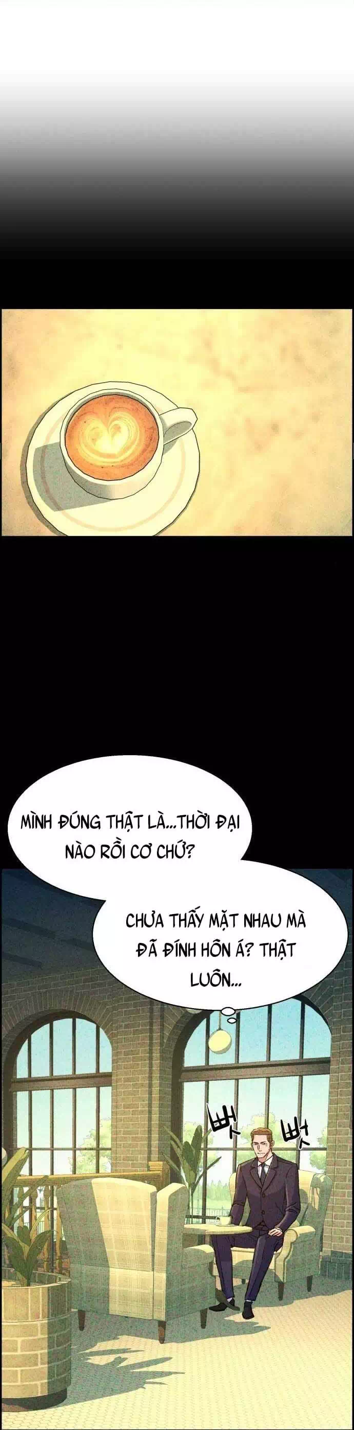 Truyện Tranh Bạn Học Của Tôi Là Lính Đánh Thuê trang 5