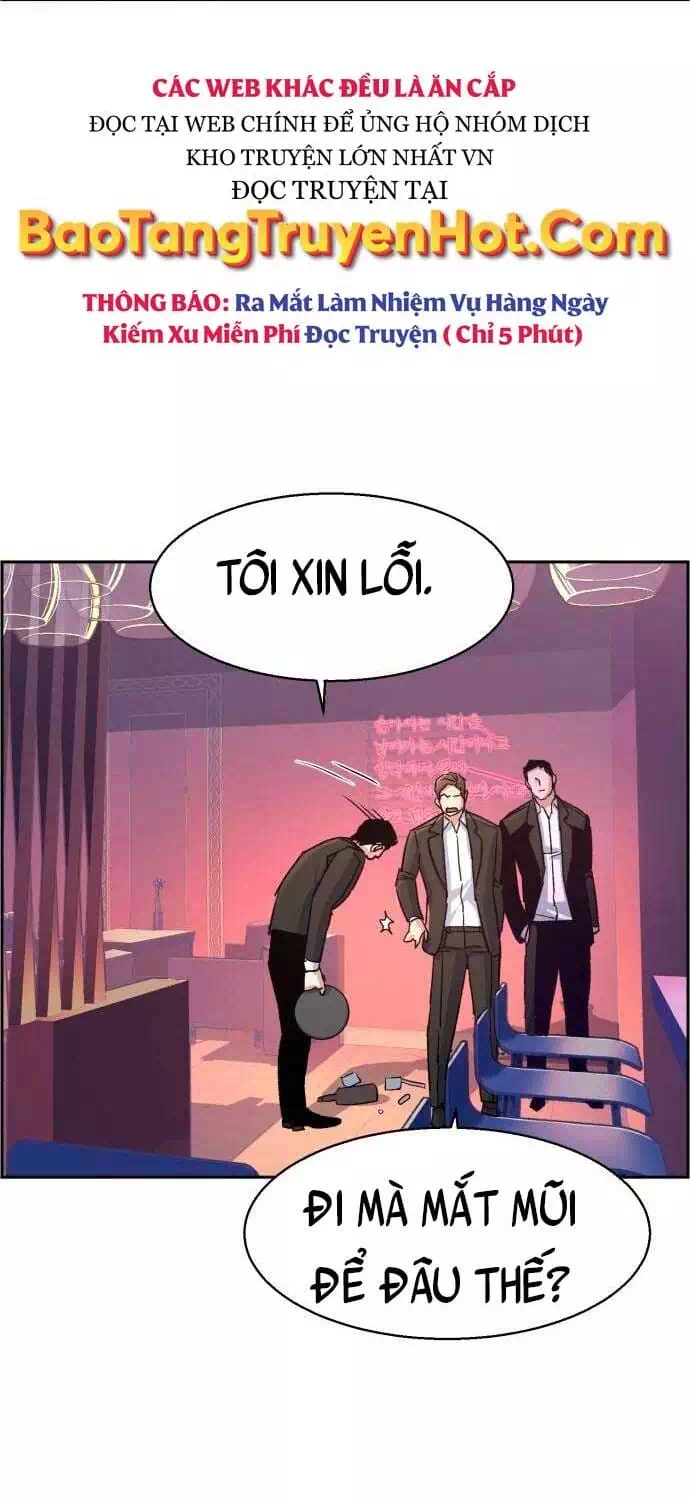 Truyện Tranh Bạn Học Của Tôi Là Lính Đánh Thuê trang 5