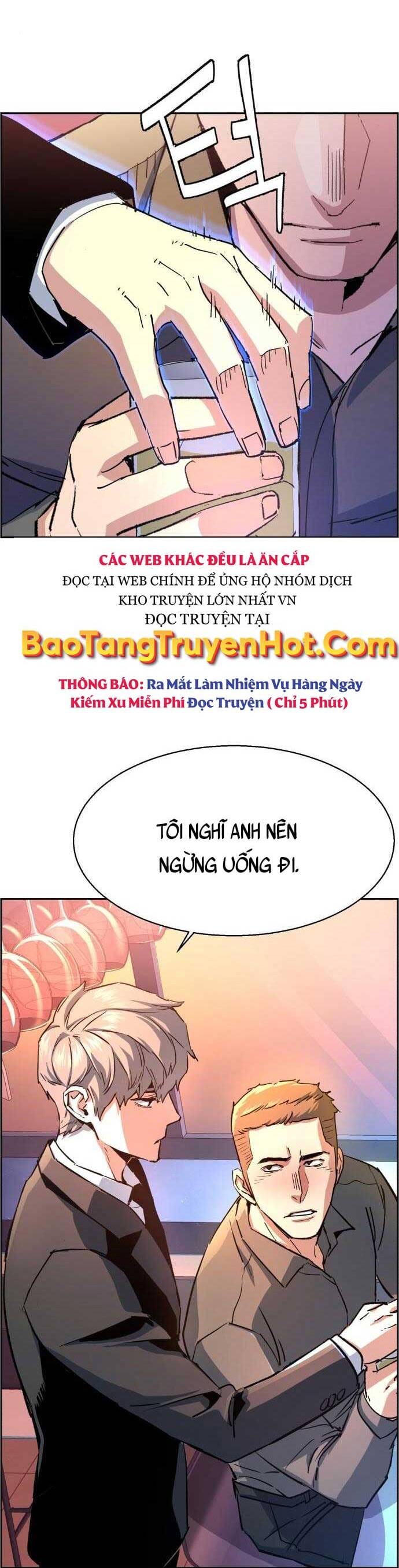 Truyện Tranh Bạn Học Của Tôi Là Lính Đánh Thuê trang 5