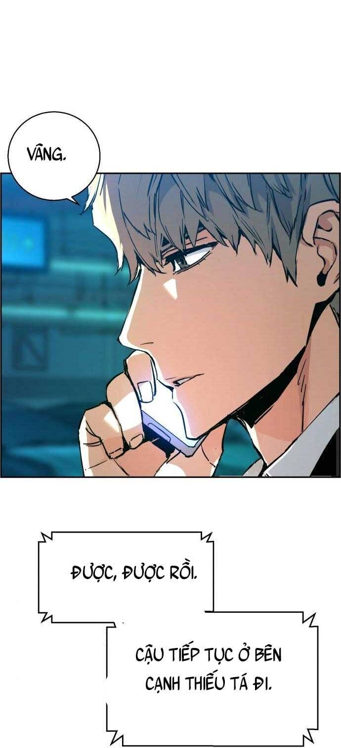 Truyện Tranh Bạn Học Của Tôi Là Lính Đánh Thuê trang 5
