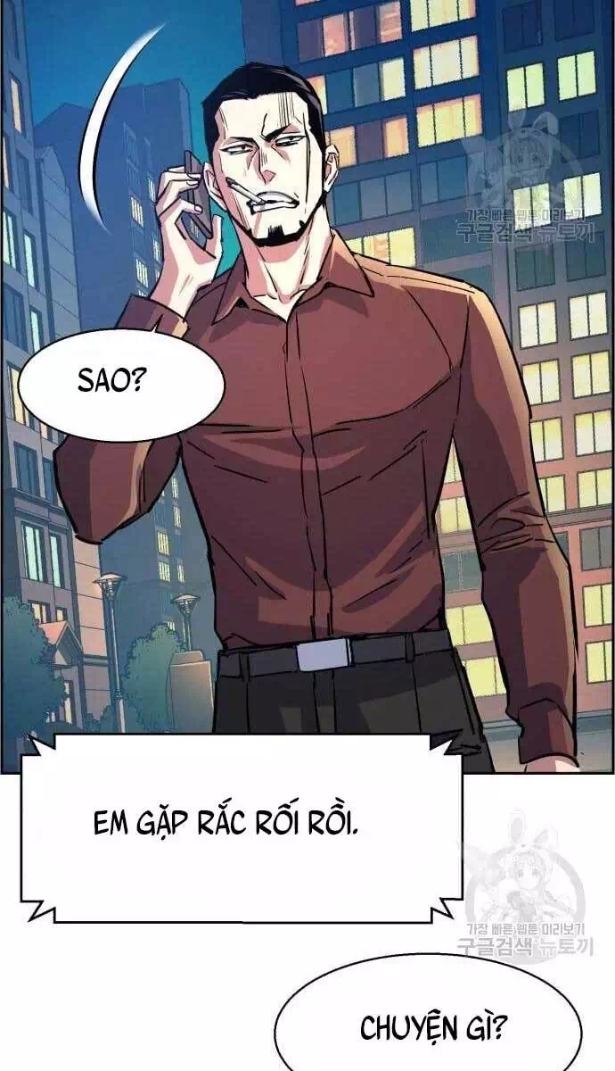 Truyện Tranh Bạn Học Của Tôi Là Lính Đánh Thuê trang 5