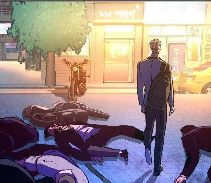 Truyện Tranh Bạn Học Của Tôi Là Lính Đánh Thuê trang 5