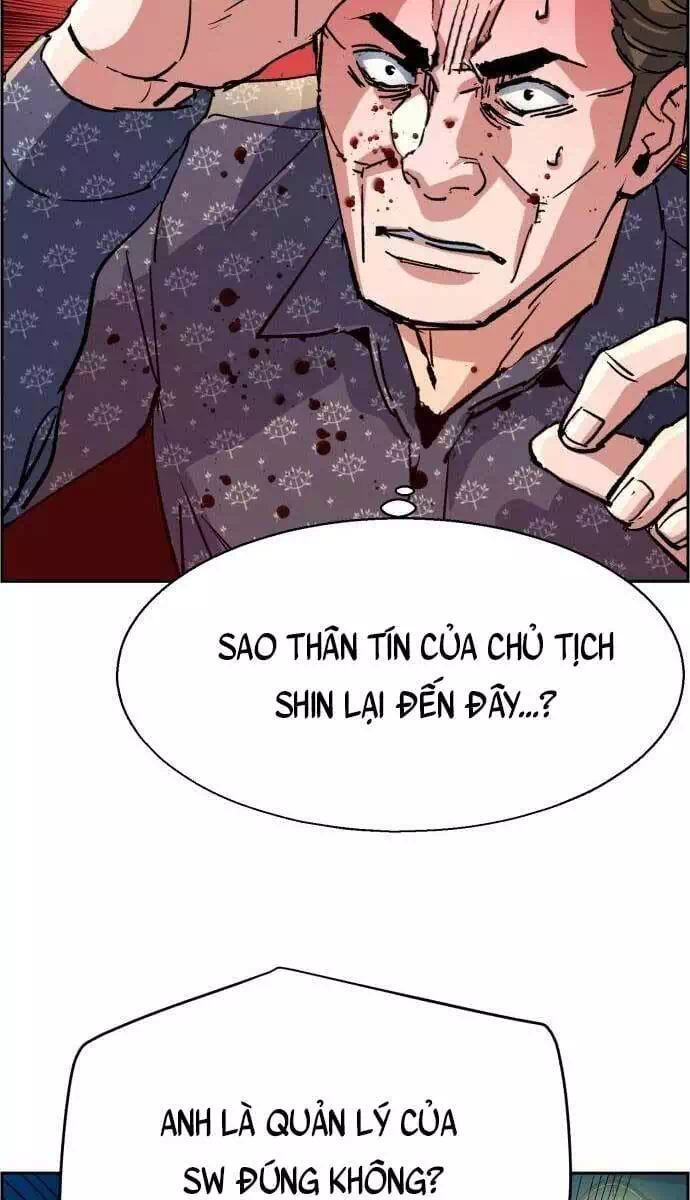 Truyện Tranh Bạn Học Của Tôi Là Lính Đánh Thuê trang 5