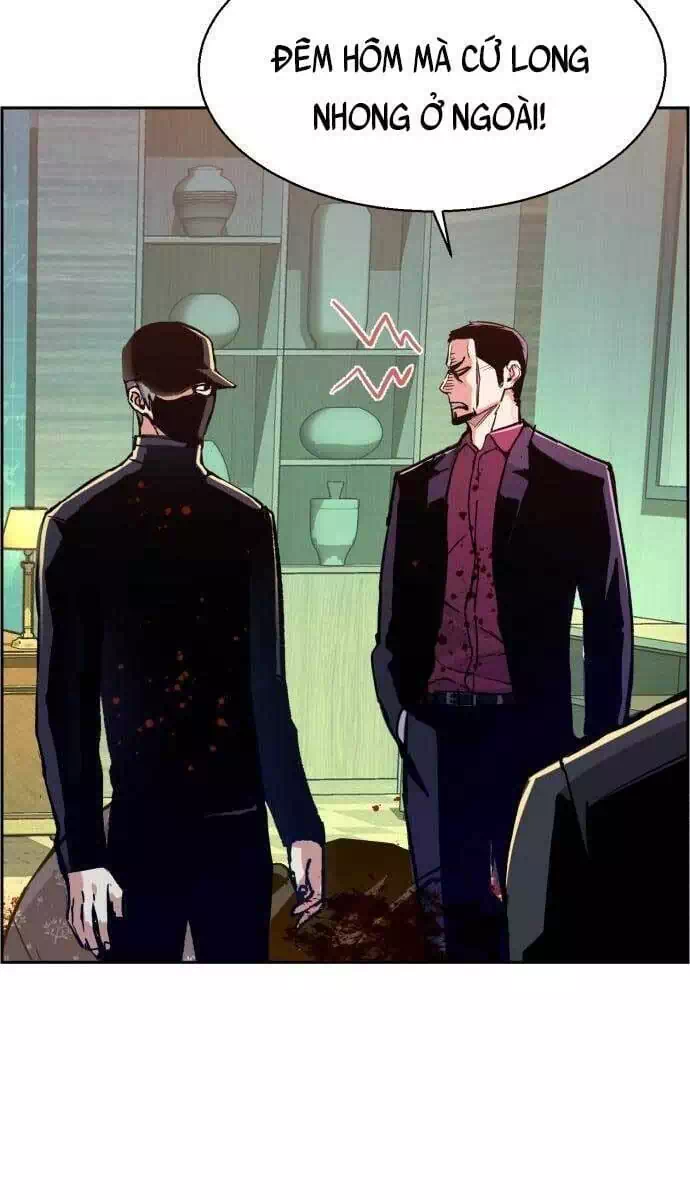 Truyện Tranh Bạn Học Của Tôi Là Lính Đánh Thuê trang 5