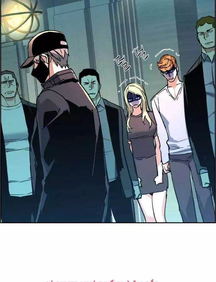 Truyện Tranh Bạn Học Của Tôi Là Lính Đánh Thuê trang 5