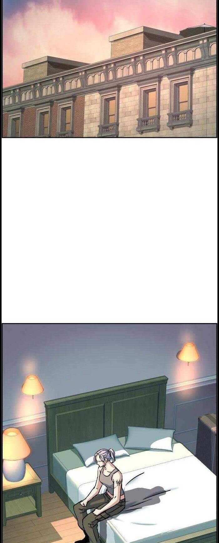 Truyện Tranh Bạn Học Của Tôi Là Lính Đánh Thuê trang 5