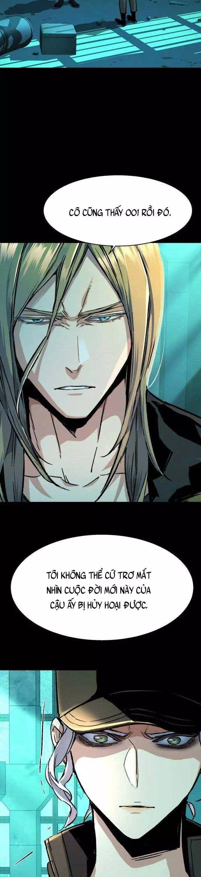 Truyện Tranh Bạn Học Của Tôi Là Lính Đánh Thuê trang 5