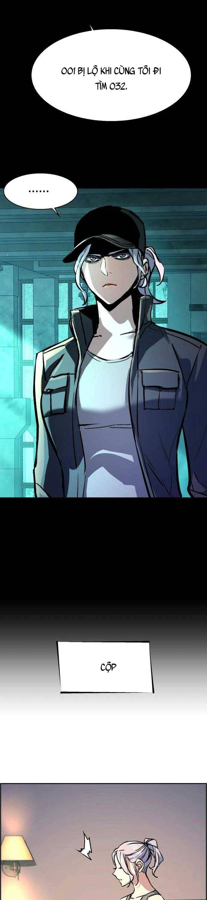 Truyện Tranh Bạn Học Của Tôi Là Lính Đánh Thuê trang 5