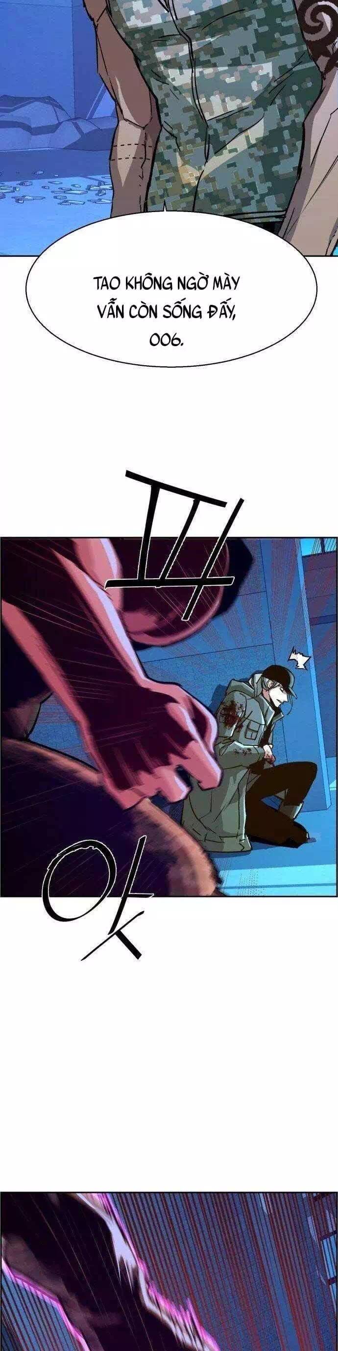 Truyện Tranh Bạn Học Của Tôi Là Lính Đánh Thuê trang 5