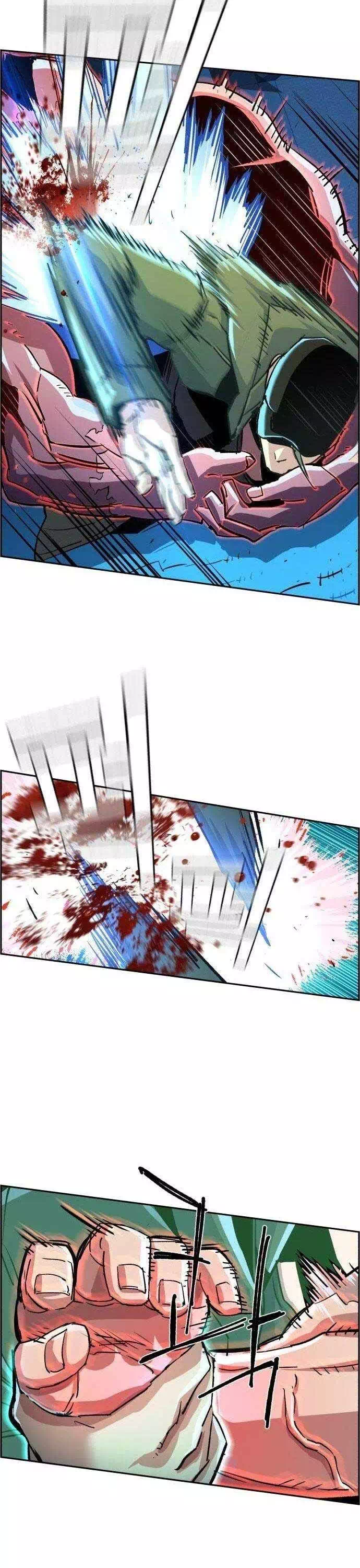 Truyện Tranh Bạn Học Của Tôi Là Lính Đánh Thuê trang 5