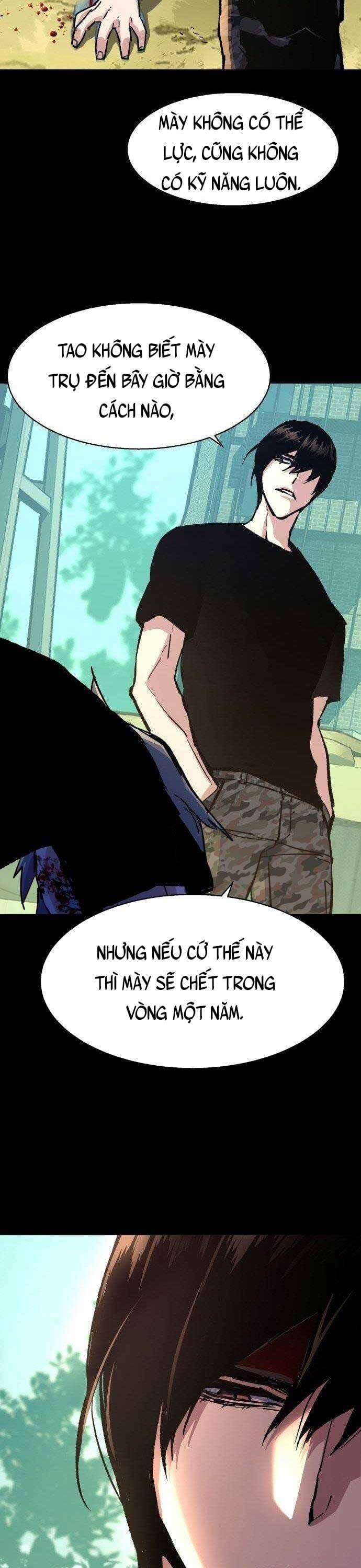 Truyện Tranh Bạn Học Của Tôi Là Lính Đánh Thuê trang 5