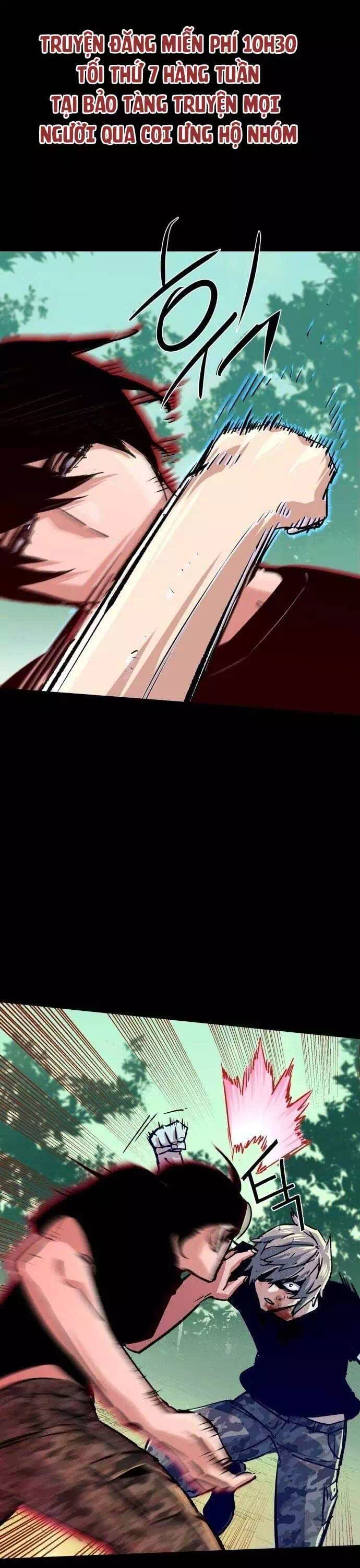 Truyện Tranh Bạn Học Của Tôi Là Lính Đánh Thuê trang 5
