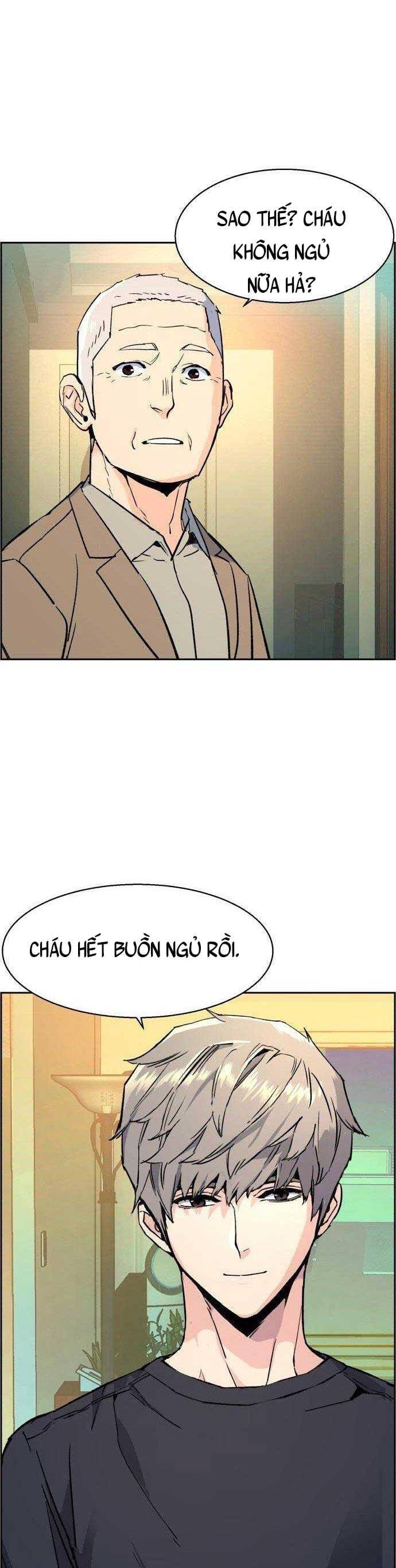 Truyện Tranh Bạn Học Của Tôi Là Lính Đánh Thuê trang 5