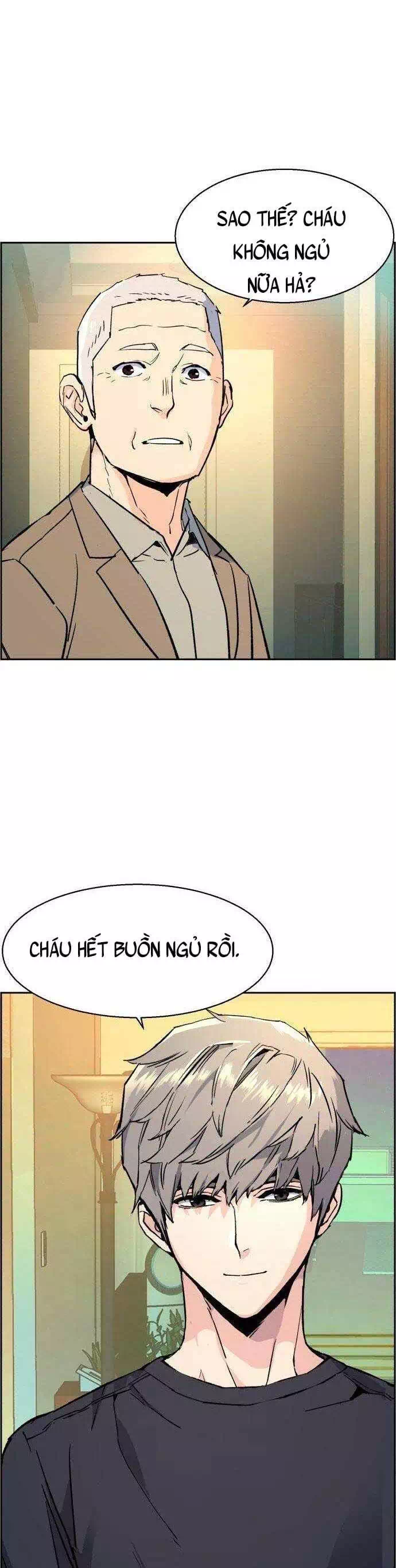 Truyện Tranh Bạn Học Của Tôi Là Lính Đánh Thuê trang 5