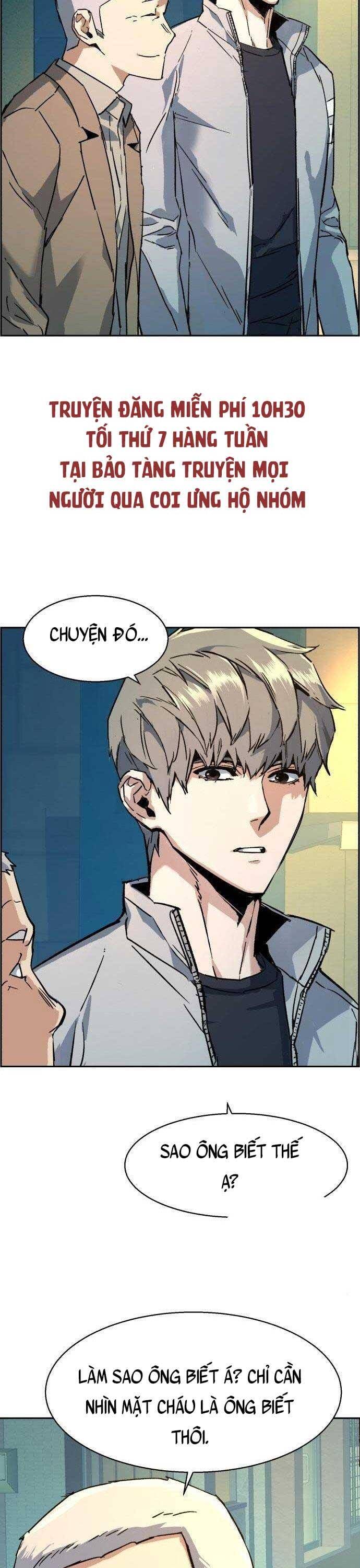 Truyện Tranh Bạn Học Của Tôi Là Lính Đánh Thuê trang 5