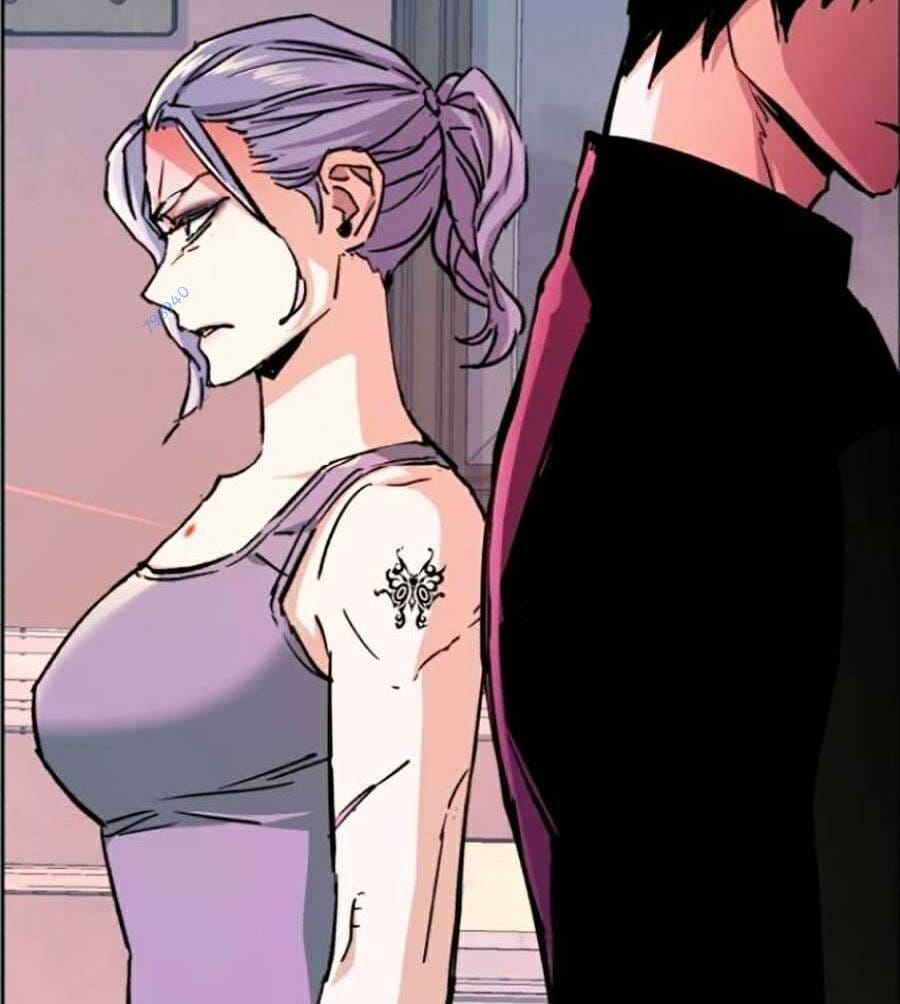 Truyện Tranh Bạn Học Của Tôi Là Lính Đánh Thuê trang 5