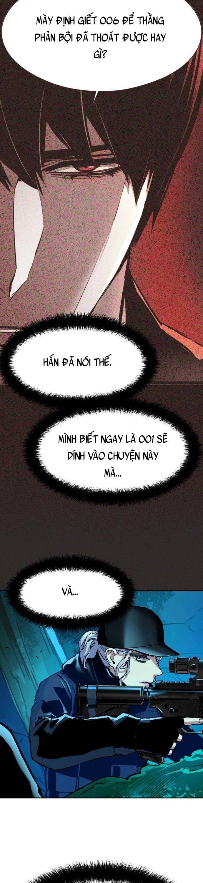 Truyện Tranh Bạn Học Của Tôi Là Lính Đánh Thuê trang 5