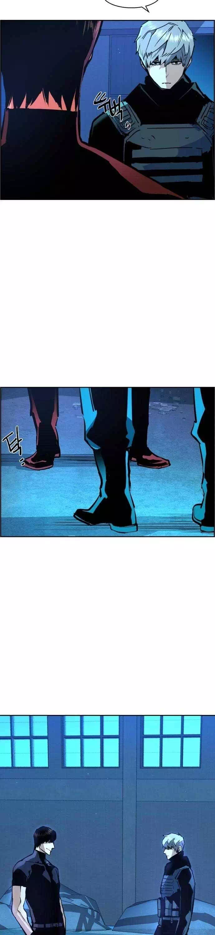 Truyện Tranh Bạn Học Của Tôi Là Lính Đánh Thuê trang 5