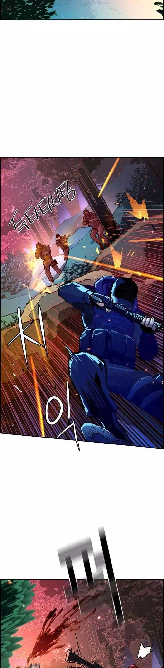 Truyện Tranh Bạn Học Của Tôi Là Lính Đánh Thuê trang 5