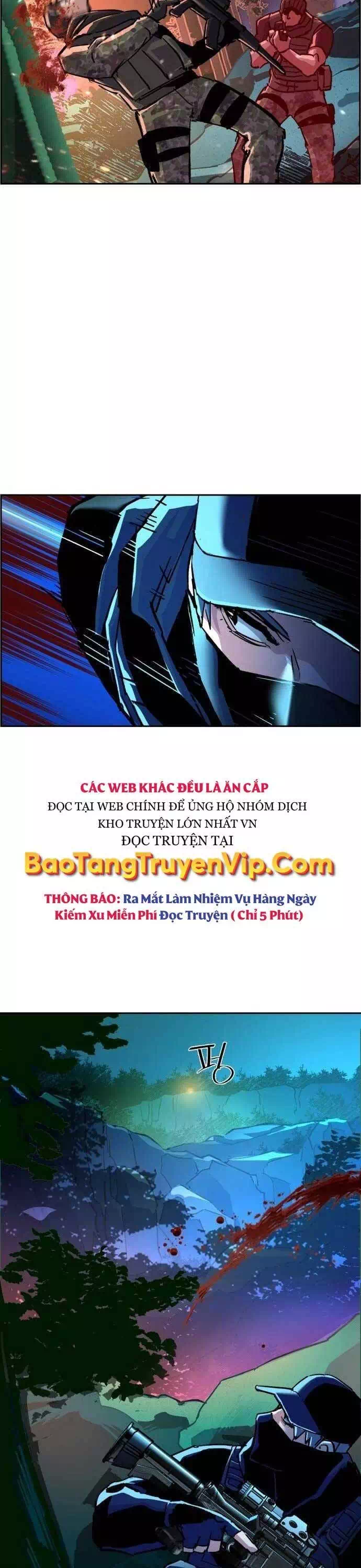 Truyện Tranh Bạn Học Của Tôi Là Lính Đánh Thuê trang 5