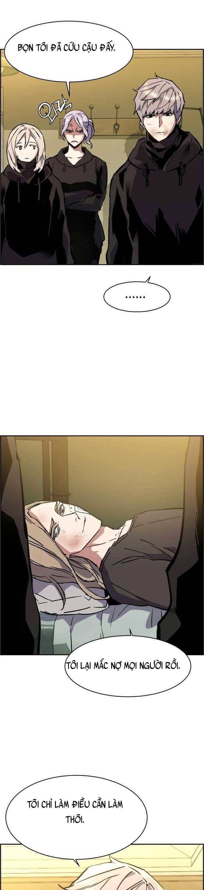 Truyện Tranh Bạn Học Của Tôi Là Lính Đánh Thuê trang 5