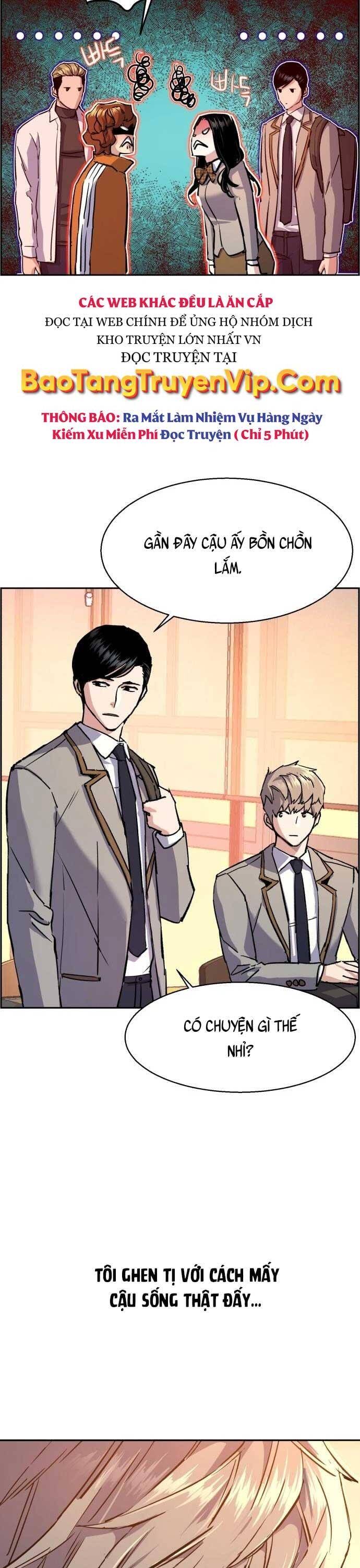 Truyện Tranh Bạn Học Của Tôi Là Lính Đánh Thuê trang 5