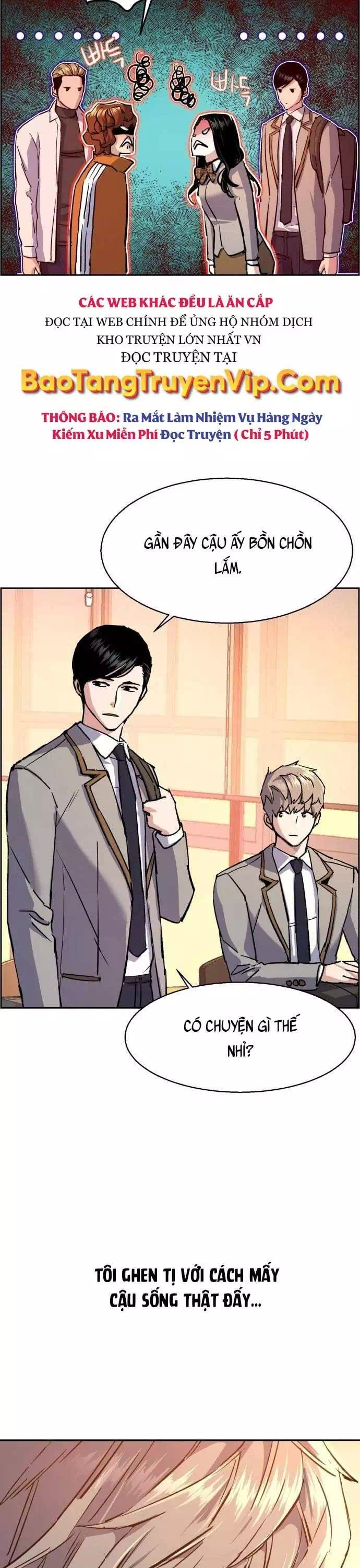 Truyện Tranh Bạn Học Của Tôi Là Lính Đánh Thuê trang 5