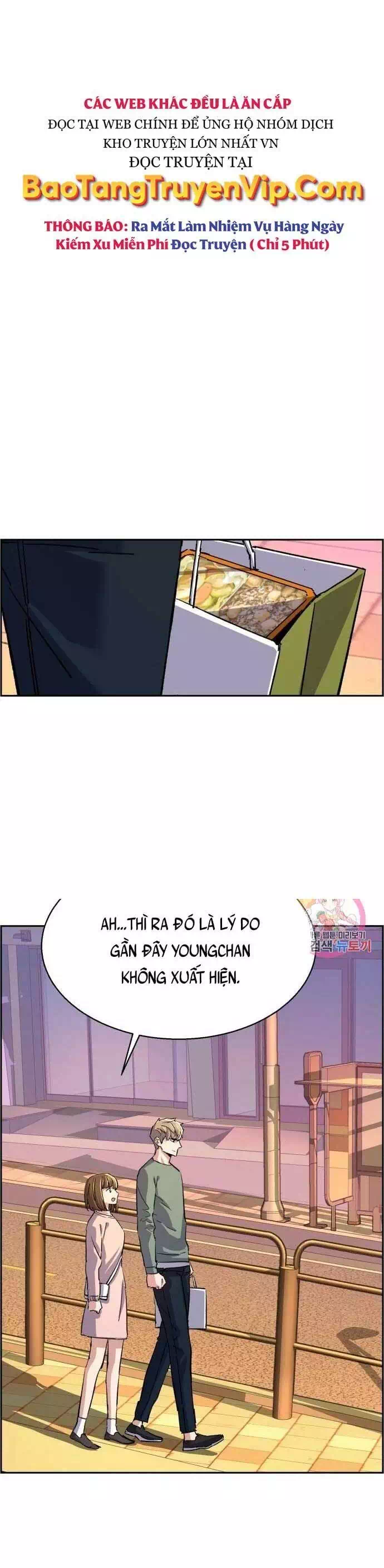 Truyện Tranh Bạn Học Của Tôi Là Lính Đánh Thuê trang 5