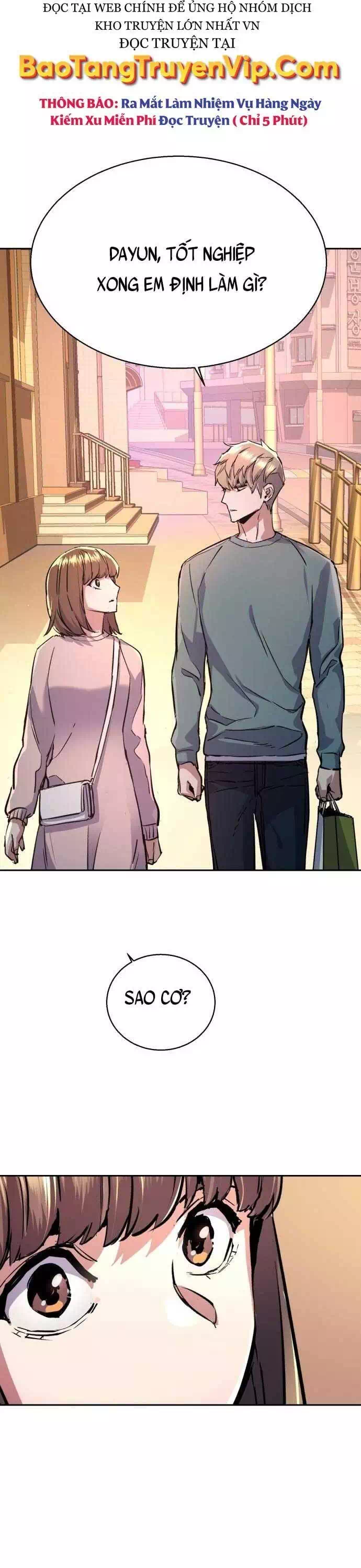 Truyện Tranh Bạn Học Của Tôi Là Lính Đánh Thuê trang 5