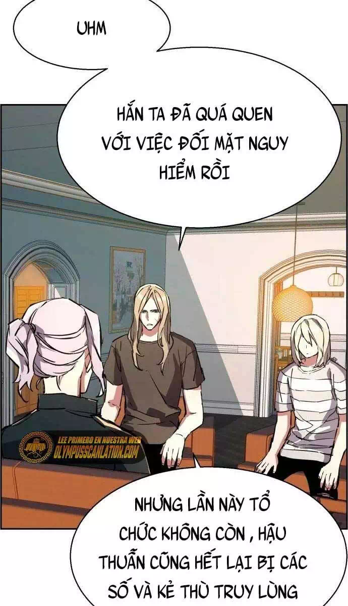 Truyện Tranh Bạn Học Của Tôi Là Lính Đánh Thuê trang 5