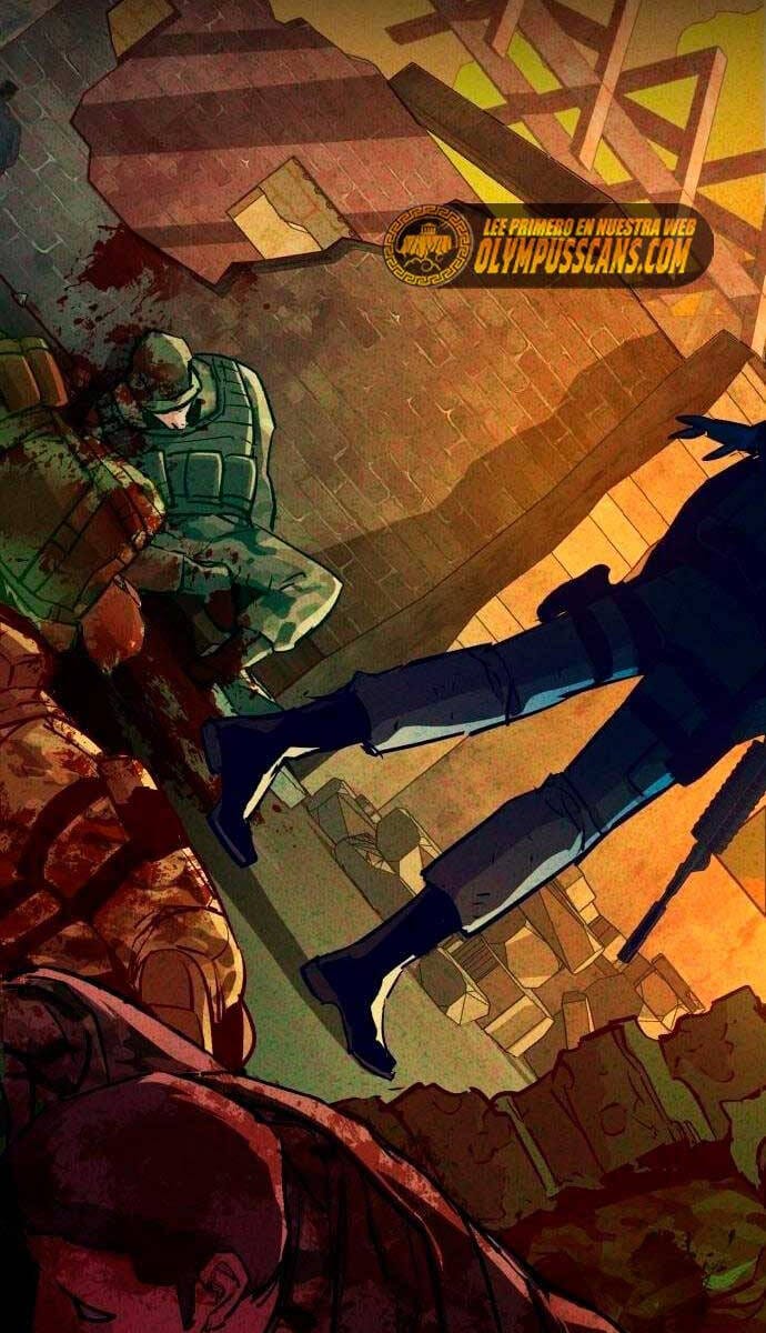 Truyện Tranh Bạn Học Của Tôi Là Lính Đánh Thuê trang 5