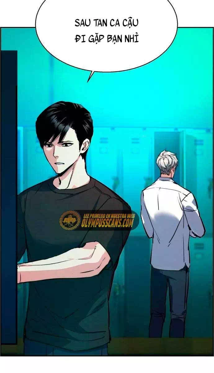 Truyện Tranh Bạn Học Của Tôi Là Lính Đánh Thuê trang 5
