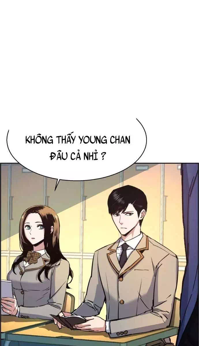 Truyện Tranh Bạn Học Của Tôi Là Lính Đánh Thuê trang 5