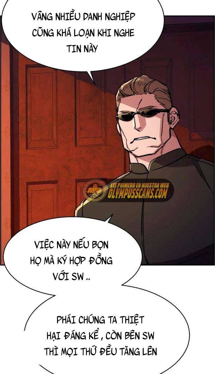 Truyện Tranh Bạn Học Của Tôi Là Lính Đánh Thuê trang 5