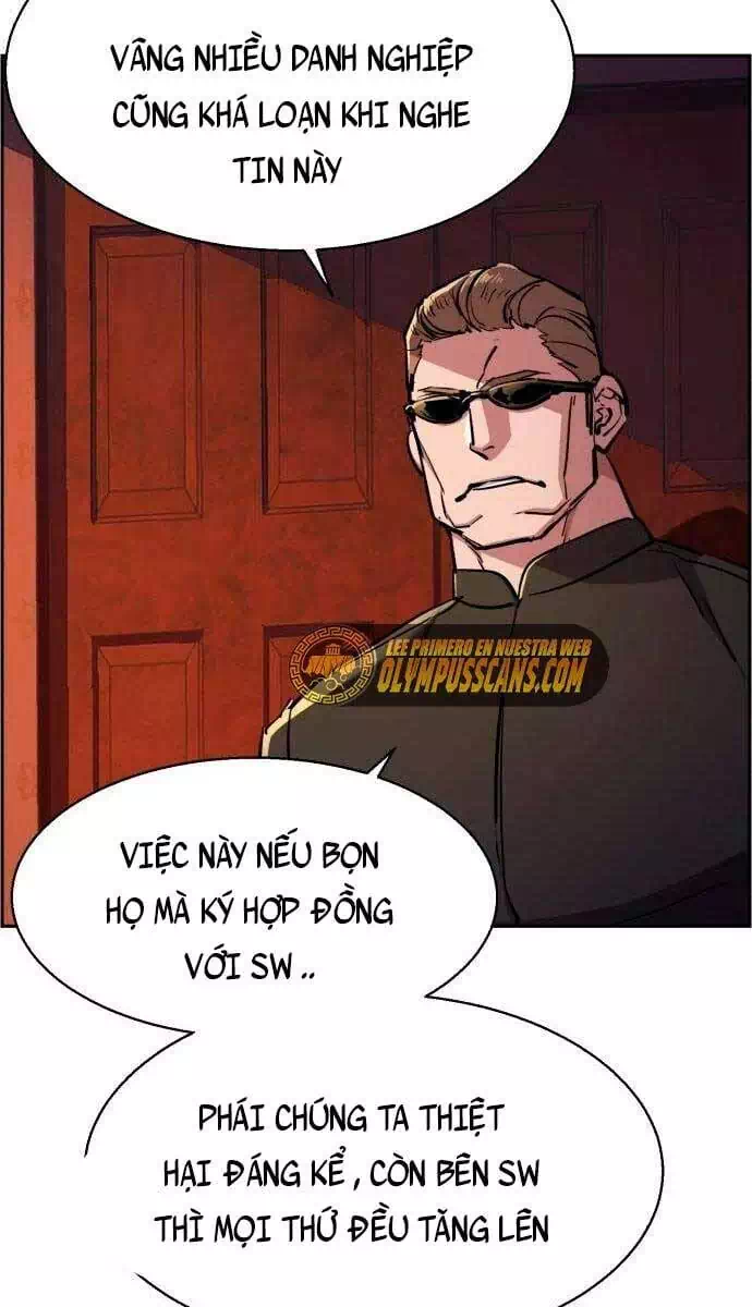 Truyện Tranh Bạn Học Của Tôi Là Lính Đánh Thuê trang 5
