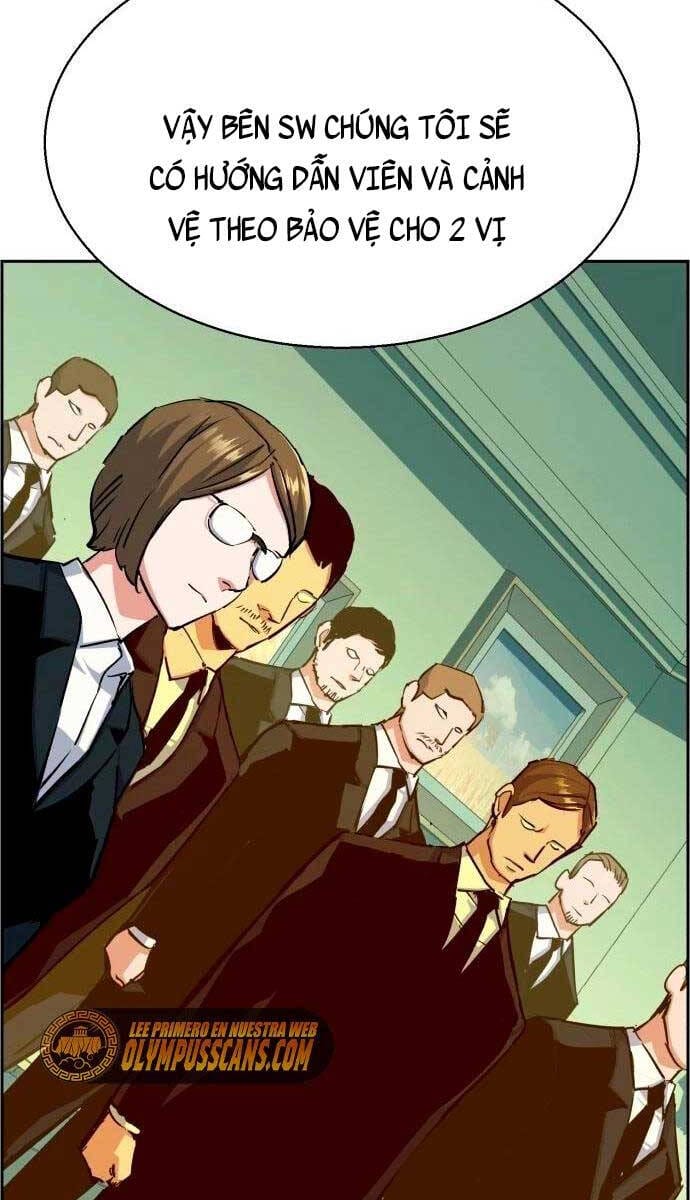 Truyện Tranh Bạn Học Của Tôi Là Lính Đánh Thuê trang 5