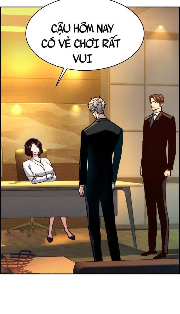 Truyện Tranh Bạn Học Của Tôi Là Lính Đánh Thuê trang 5