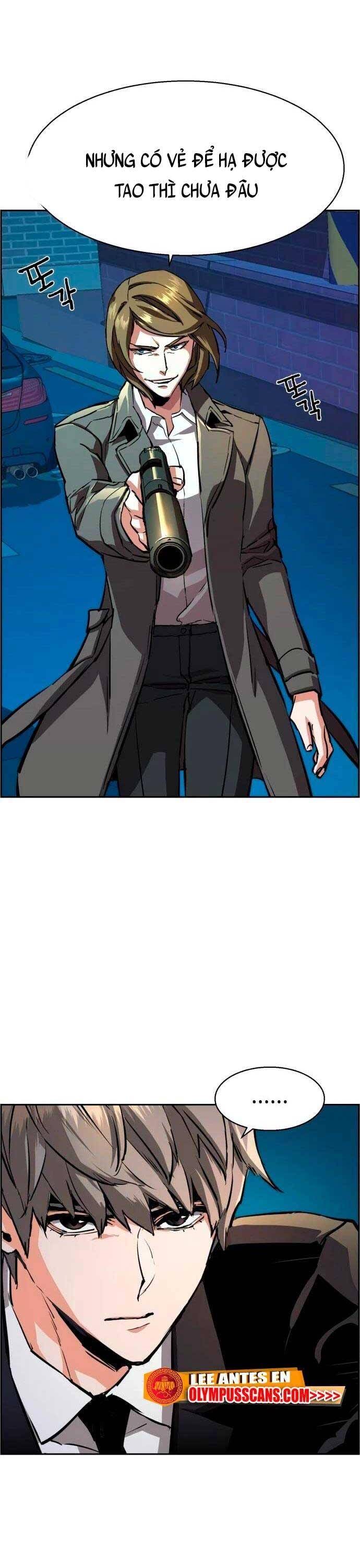 Truyện Tranh Bạn Học Của Tôi Là Lính Đánh Thuê trang 5