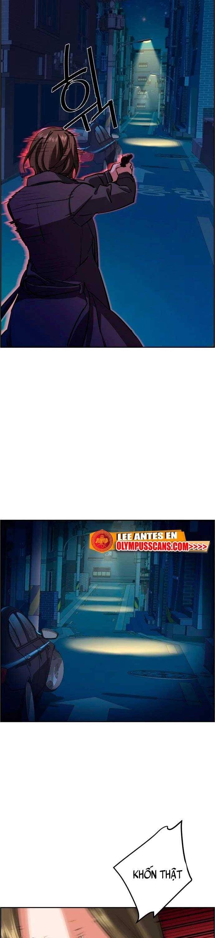 Truyện Tranh Bạn Học Của Tôi Là Lính Đánh Thuê trang 5