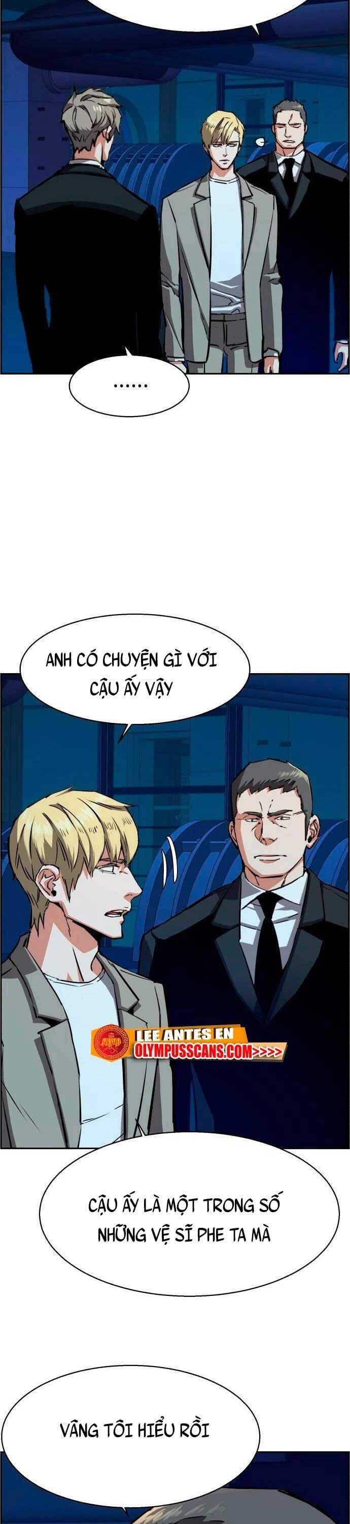 Truyện Tranh Bạn Học Của Tôi Là Lính Đánh Thuê trang 5