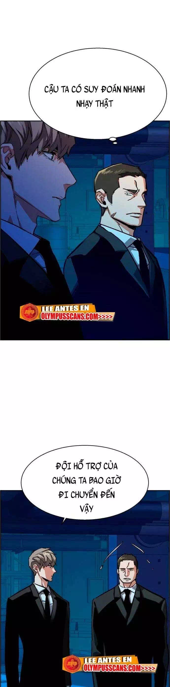 Truyện Tranh Bạn Học Của Tôi Là Lính Đánh Thuê trang 5